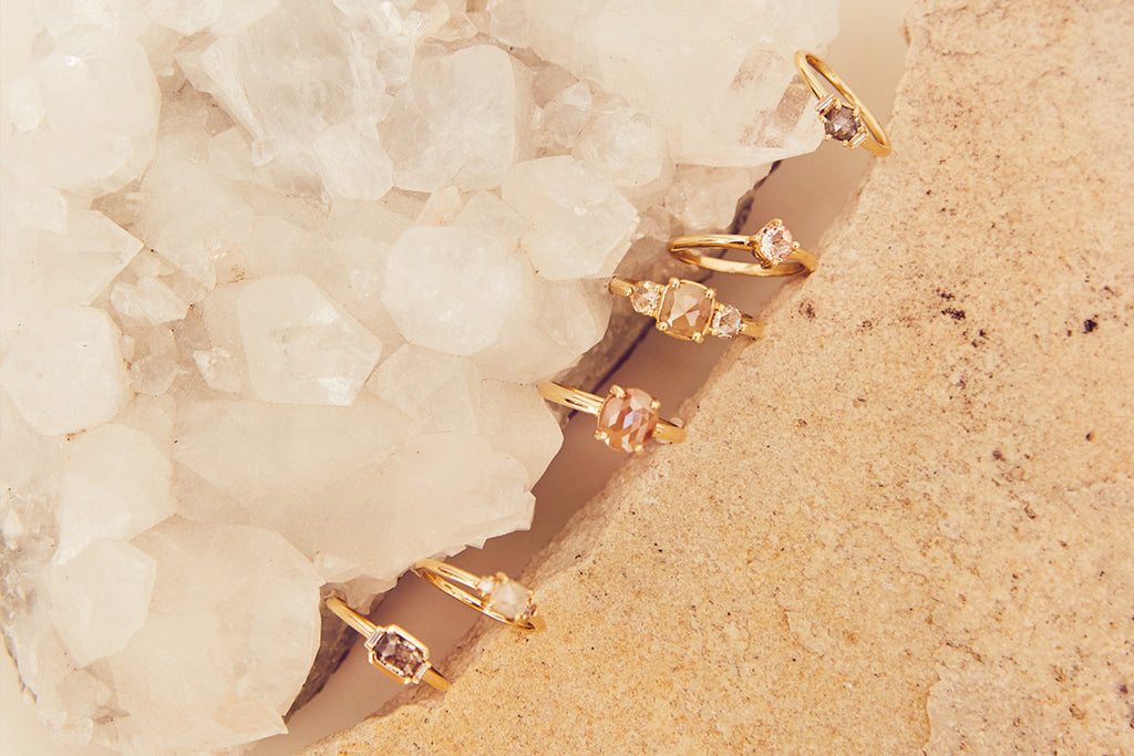 LET’S TALK SOLID METALS